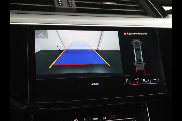 Audi e-tron Sportback 55 quattro Advanced edition 95 kWh | RIJKLAARPRIJS INCL. 12MND BOVAG | ADD. CRUISE CONTROL | CAMERA | LEDER