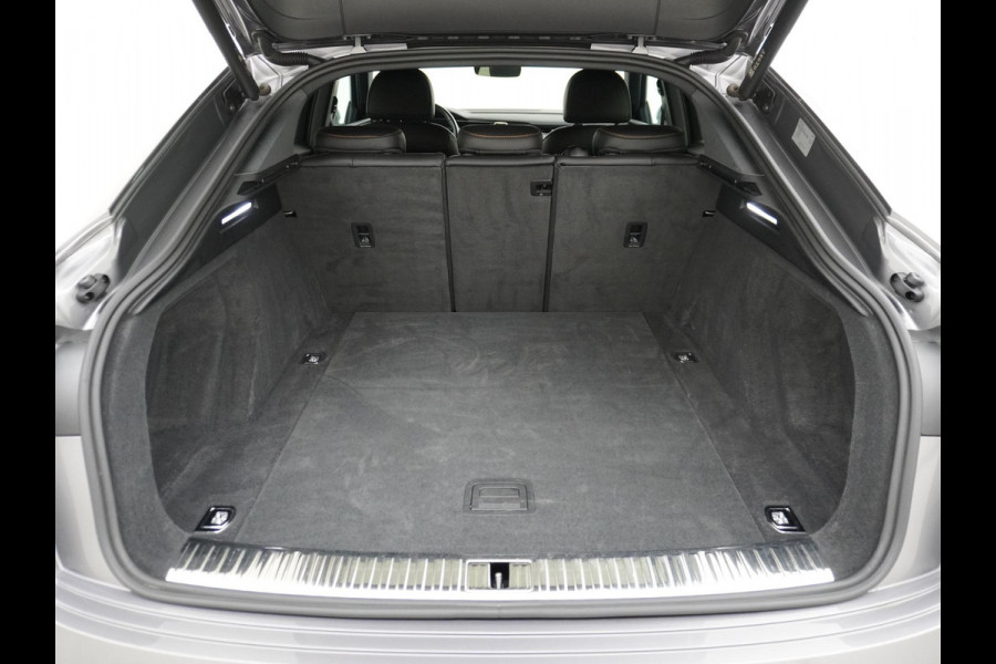 Audi e-tron Sportback 55 quattro Advanced edition 95 kWh | RIJKLAARPRIJS INCL. 12MND BOVAG | ADD. CRUISE CONTROL | CAMERA | LEDER