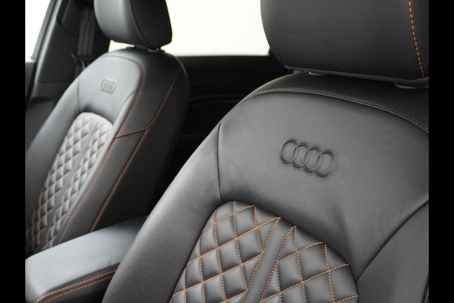 Audi e-tron Sportback 55 quattro Advanced edition 95 kWh | RIJKLAARPRIJS INCL. 12MND BOVAG | ADD. CRUISE CONTROL | CAMERA | LEDER