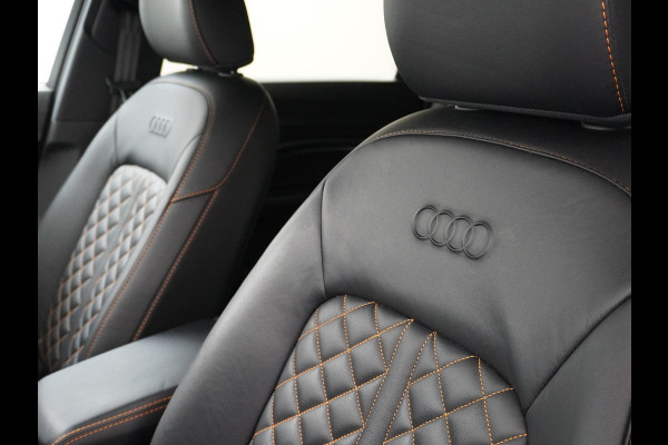 Audi e-tron Sportback 55 quattro Advanced edition 95 kWh | RIJKLAARPRIJS INCL. 12MND BOVAG | ADD. CRUISE CONTROL | CAMERA | LEDER