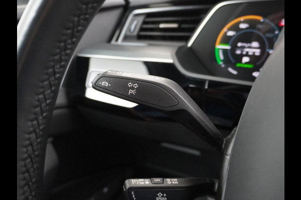 Audi e-tron Sportback 55 quattro Advanced edition 95 kWh | RIJKLAARPRIJS INCL. 12MND BOVAG | ADD. CRUISE CONTROL | CAMERA | LEDER