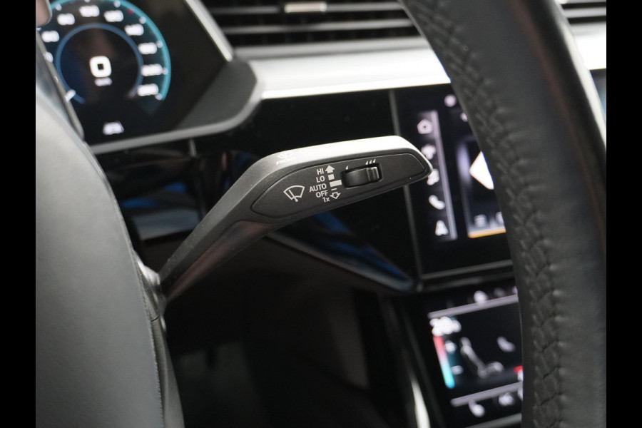 Audi e-tron Sportback 55 quattro Advanced edition 95 kWh | RIJKLAARPRIJS INCL. 12MND BOVAG | ADD. CRUISE CONTROL | CAMERA | LEDER