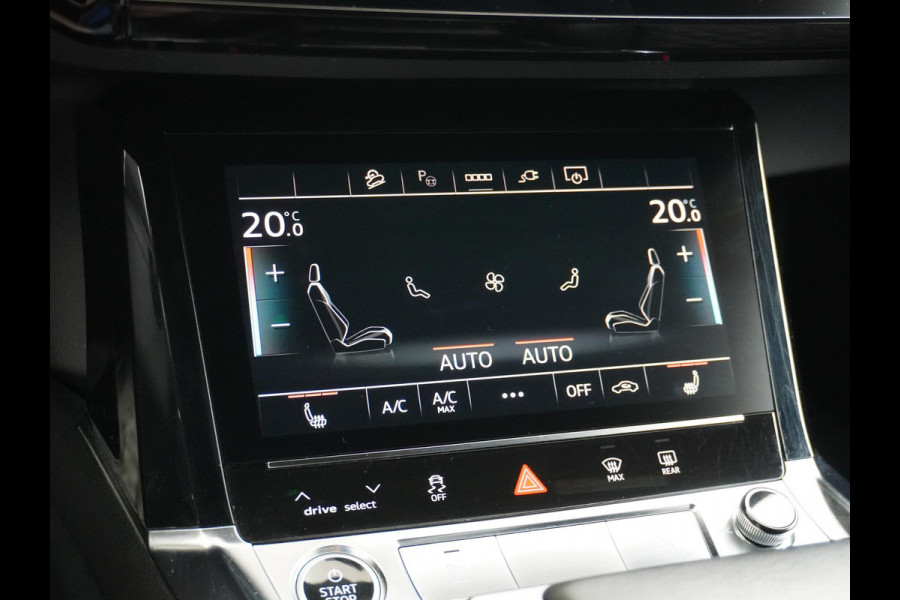 Audi e-tron Sportback 55 quattro Advanced edition 95 kWh | RIJKLAARPRIJS INCL. 12MND BOVAG | ADD. CRUISE CONTROL | CAMERA | LEDER