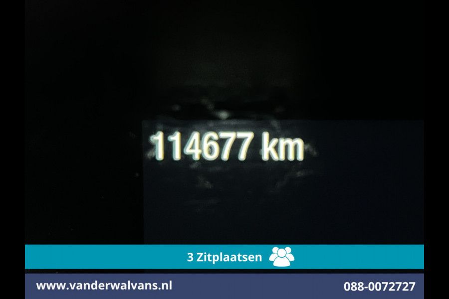 Ford Transit Connect 1.5 EcoBlue L1H1 Euro6 Airco | 3-Zits | Camera | Apple Carplay | Android Auto | Cruisecontrol Verwarmde voorruit, Trekhaak, Parkeersensoren, Bijrijdersbank