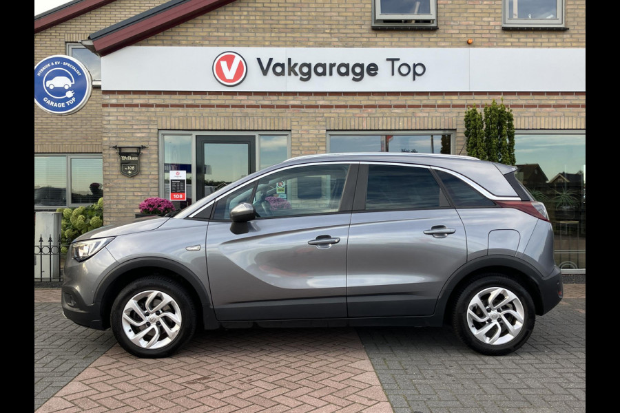 Opel Crossland X 1.2 Turbo Online Edition | Handel / Export | NAP