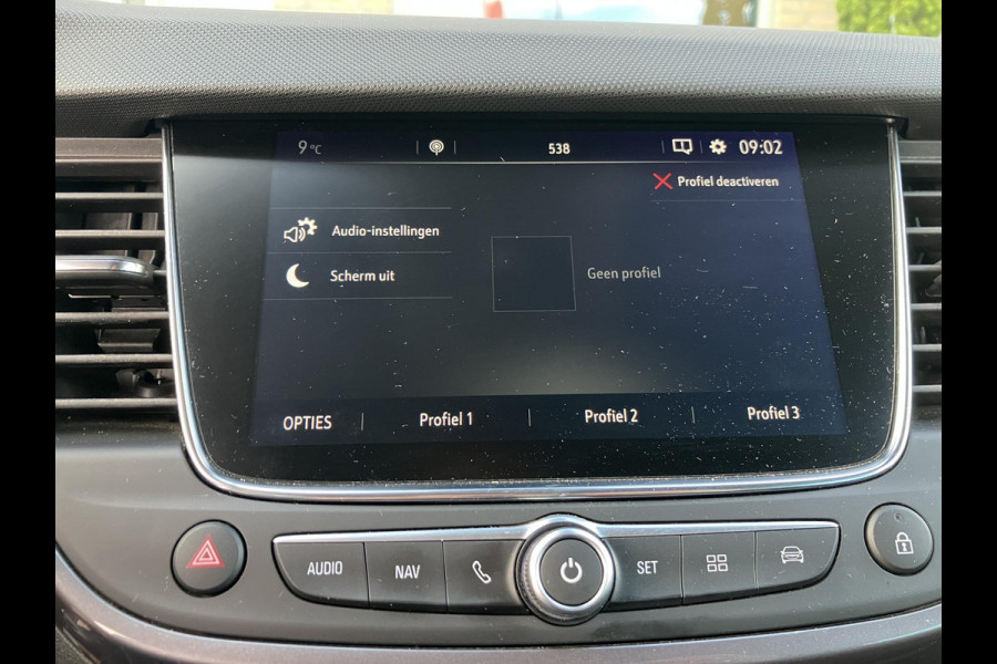 Opel Crossland X 1.2 Turbo Online Edition | Handel / Export | NAP