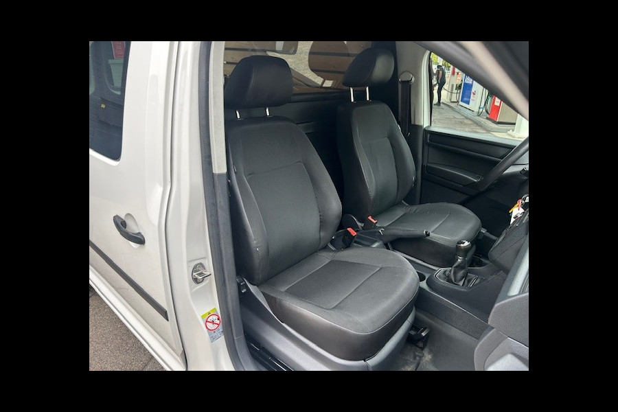 Volkswagen Caddy 1.4 TGI L2H1 EcoFuel Maxi PDC I 1e EIGENAAR I COMPLETE ONDERHOUDSHISTORIE I RIJDEN OP GROEN GAS IS CO2 NEUTRAAL