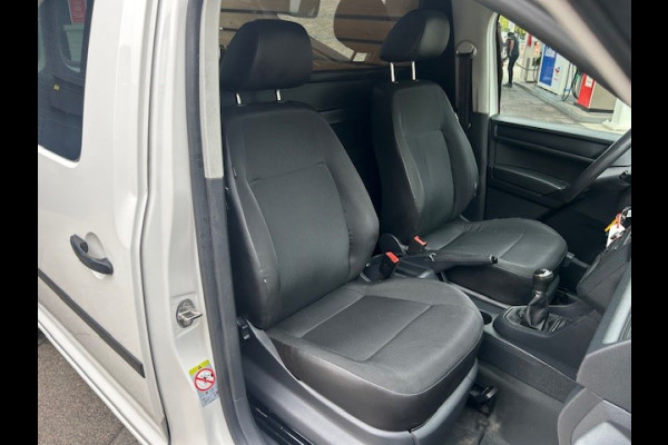 Volkswagen Caddy 1.4 TGI L2H1 EcoFuel Maxi PDC I 1e EIGENAAR I COMPLETE ONDERHOUDSHISTORIE I RIJDEN OP GROEN GAS IS CO2 NEUTRAAL