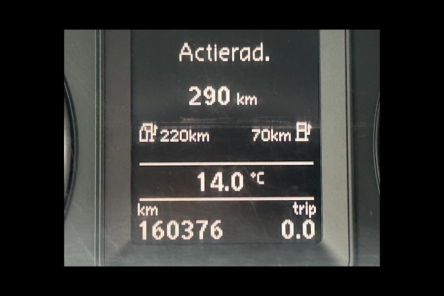 Volkswagen Caddy 1.4 TGI L2H1 EcoFuel Maxi PDC I 1e EIGENAAR I COMPLETE ONDERHOUDSHISTORIE I RIJDEN OP GROEN GAS IS CO2 NEUTRAAL