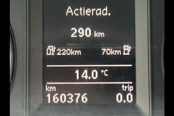 Volkswagen Caddy 1.4 TGI L2H1 EcoFuel Maxi PDC I 1e EIGENAAR I COMPLETE ONDERHOUDSHISTORIE I RIJDEN OP GROEN GAS IS CO2 NEUTRAAL