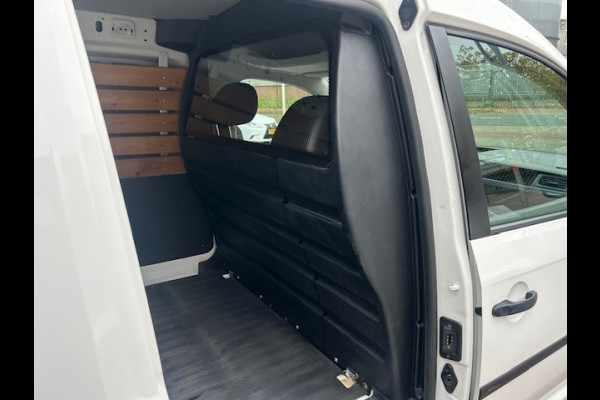 Volkswagen Caddy 1.4 TGI L2H1 EcoFuel Maxi PDC I 1e EIGENAAR I COMPLETE ONDERHOUDSHISTORIE I RIJDEN OP GROEN GAS IS CO2 NEUTRAAL
