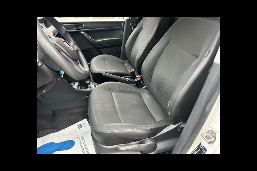 Volkswagen Caddy 1.4 TGI L2H1 EcoFuel Maxi PDC I 1e EIGENAAR I COMPLETE ONDERHOUDSHISTORIE I RIJDEN OP GROEN GAS IS CO2 NEUTRAAL