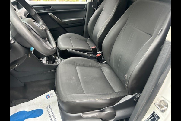 Volkswagen Caddy 1.4 TGI L2H1 EcoFuel Maxi PDC I 1e EIGENAAR I COMPLETE ONDERHOUDSHISTORIE I RIJDEN OP GROEN GAS IS CO2 NEUTRAAL
