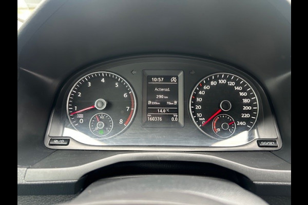 Volkswagen Caddy 1.4 TGI L2H1 EcoFuel Maxi PDC I 1e EIGENAAR I COMPLETE ONDERHOUDSHISTORIE I RIJDEN OP GROEN GAS IS CO2 NEUTRAAL