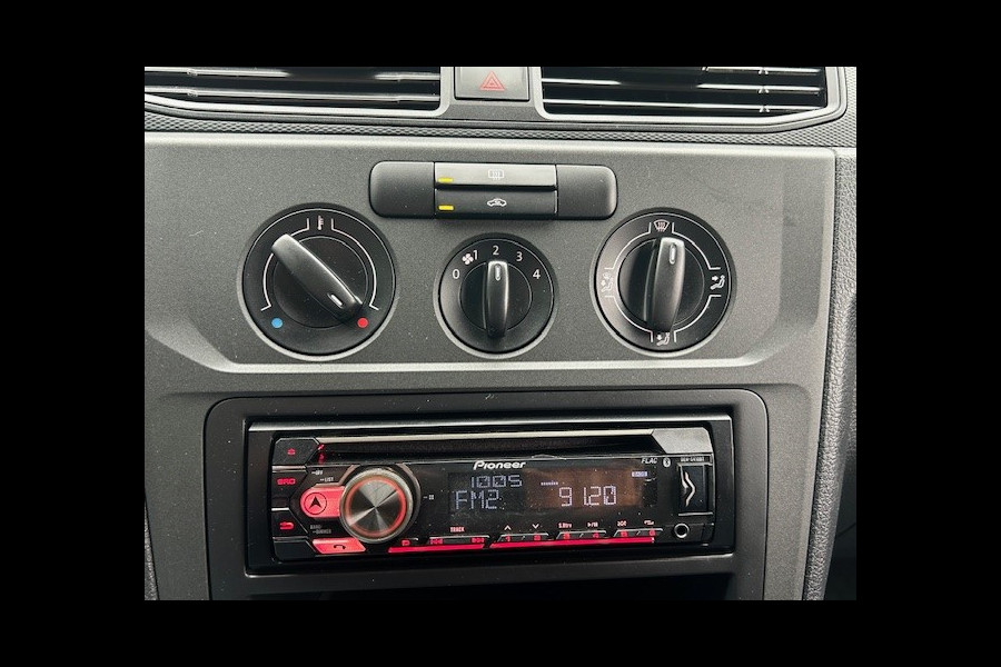 Volkswagen Caddy 1.4 TGI L2H1 EcoFuel Maxi PDC I 1e EIGENAAR I COMPLETE ONDERHOUDSHISTORIE I RIJDEN OP GROEN GAS IS CO2 NEUTRAAL