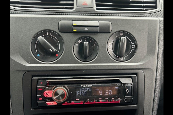 Volkswagen Caddy 1.4 TGI L2H1 EcoFuel Maxi PDC I 1e EIGENAAR I COMPLETE ONDERHOUDSHISTORIE I RIJDEN OP GROEN GAS IS CO2 NEUTRAAL