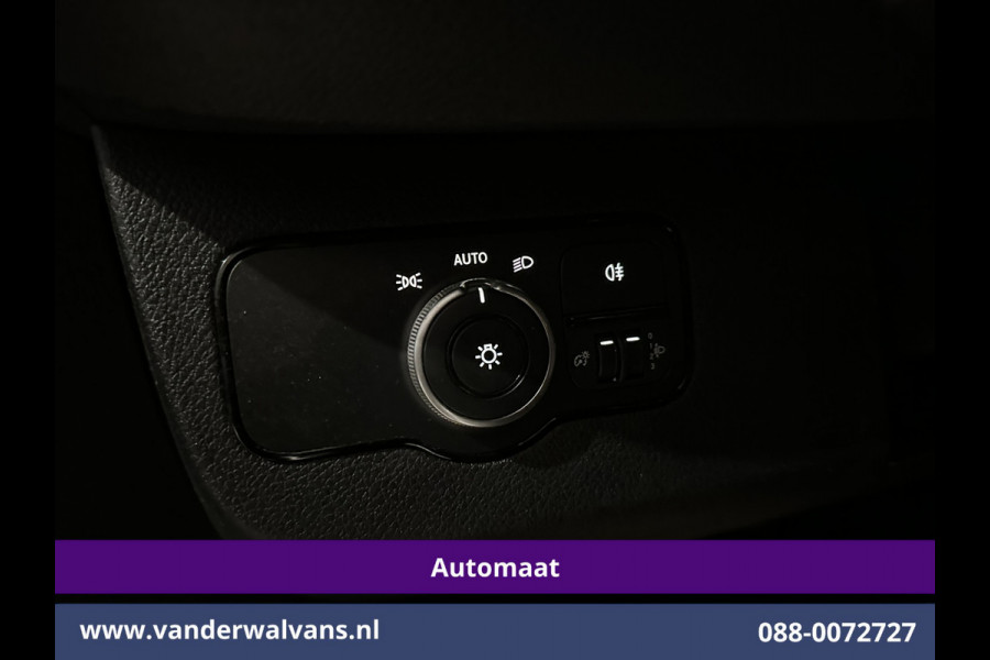 Mercedes-Benz Sprinter 316 CDI 163pk Automaat L2H2 Euro6 Airco | Camera | Navigatie | Apple Carplay | Android Auto Cruisecontrol, Chauffeursstoel, Stoelverwarming, Parkeersensoren, Bijrijdersbank