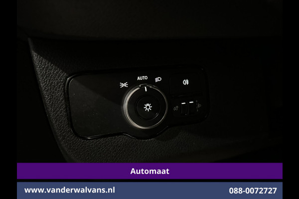 Mercedes-Benz Sprinter 316 CDI 163pk Automaat L2H2 Euro6 Airco | Camera | Navigatie | Apple Carplay | Android Auto Cruisecontrol, Chauffeursstoel, Stoelverwarming, Parkeersensoren, Bijrijdersbank