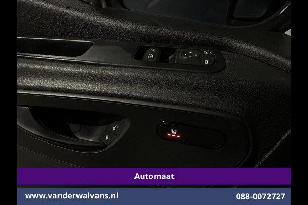 Mercedes-Benz Sprinter 316 CDI 163pk Automaat L2H2 Euro6 Airco | Camera | Navigatie | Apple Carplay | Android Auto Cruisecontrol, Chauffeursstoel, Stoelverwarming, Parkeersensoren, Bijrijdersbank