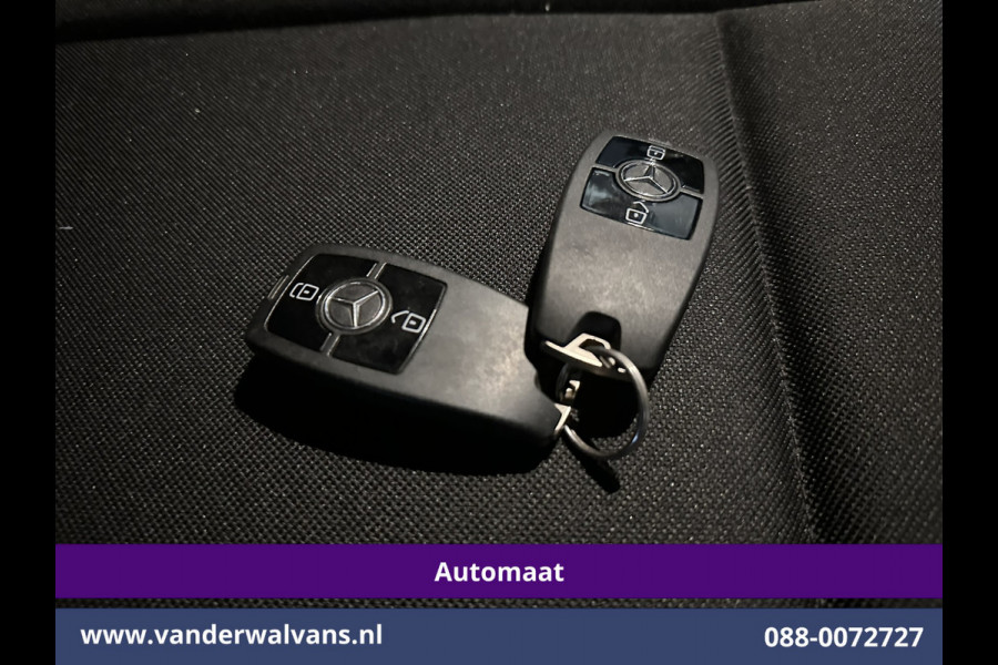 Mercedes-Benz Sprinter 316 CDI 163pk Automaat L2H2 Euro6 Airco | Camera | Navigatie | Apple Carplay | Android Auto Cruisecontrol, Chauffeursstoel, Stoelverwarming, Parkeersensoren, Bijrijdersbank