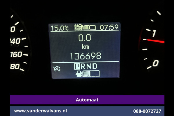 Mercedes-Benz Sprinter 316 CDI 163pk Automaat L2H2 Euro6 Airco | Camera | Navigatie | Apple Carplay | Android Auto Cruisecontrol, Chauffeursstoel, Stoelverwarming, Parkeersensoren, Bijrijdersbank