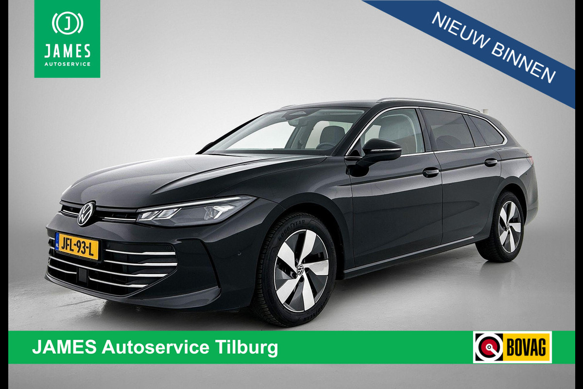 Volkswagen Passat Variant 1.5 eTSI 150PK Elegance Business CAMERA | AD-CRUISE | COMFORT-STOELEN Volkswagen Passat Variant 1.5 eTSI 150PK Elegance Business CAMERA | AD-CRUISE | COMFORT-STOELEN