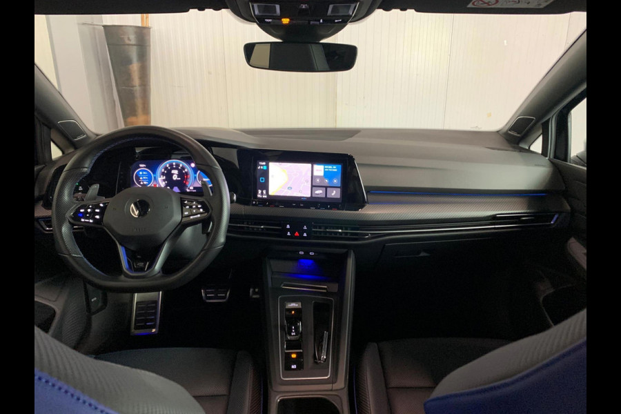 Volkswagen Golf 2.0 TSI R 4Motion | PANO | LEDER | HUD | H&K | NURBURGRING | AKRAPOVIC