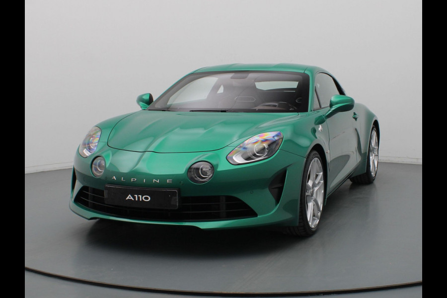 ALPINE A110 252pk Turbo Légende #18 van 110 FOCAL | Camera | Climate | Cruise | Navi | Atelier kleur 18/110