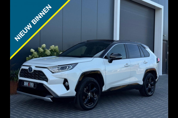 Toyota RAV4 2.5 Hybrid Dynamic m21 PANO NAVI 360 CAMERA CLIMATE PDC