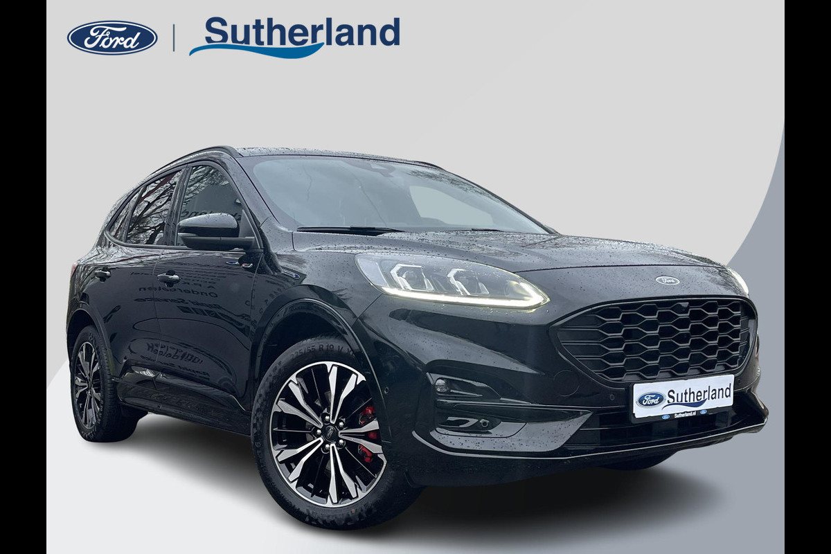 Ford Kuga 2.5 PHEV ST-Line X | 225pk | Driver Assistance Pack | Technology pack | AGR Stoelen | 19 inch | Winterpack | Verlengde Fabrieksgarantie tot 01-2028 Ford Kuga 2.5 PHEV ST-Line X | 225pk | Driver Assistance Pack | Technology pack | AGR Stoelen | 19 inch | Winterpack | Verlengde Fabrieksgarantie tot 01-2028