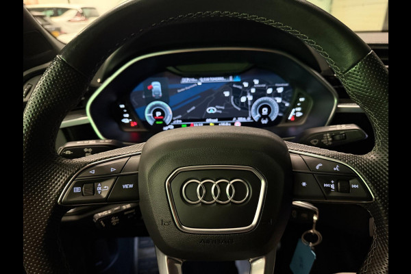 Audi Q3 Sportback 45 TFSI e 2 X S-LINE BLACK-LINE 20'' NAVI/M-STOELEN/DAB/CAM/A-CRUISE/ECC/PDC///