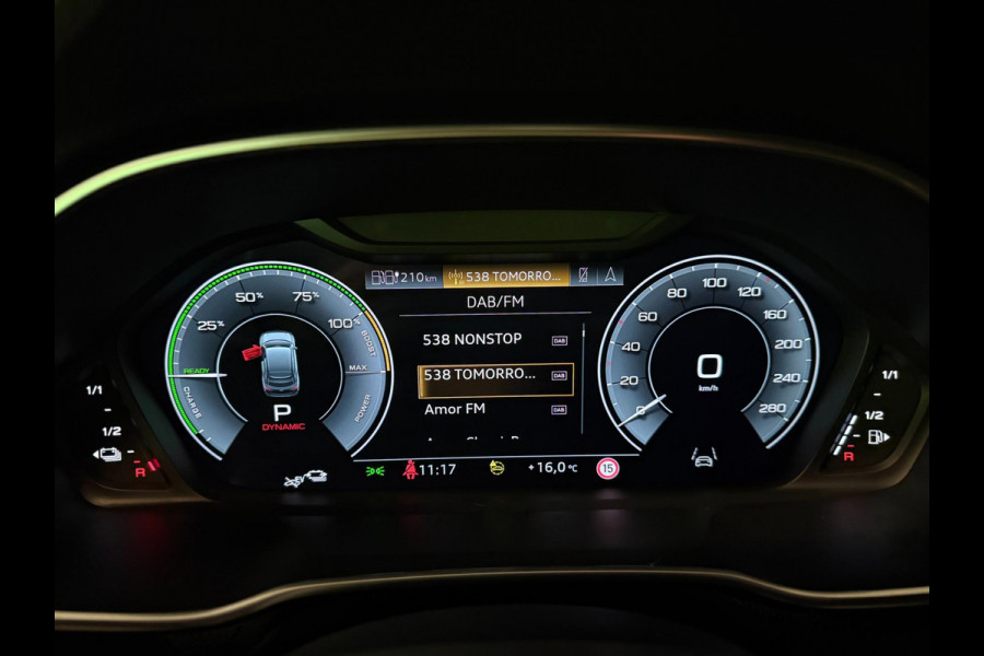 Audi Q3 Sportback 45 TFSI e 2 X S-LINE BLACK-LINE 20'' NAVI/M-STOELEN/DAB/CAM/A-CRUISE/ECC/PDC///