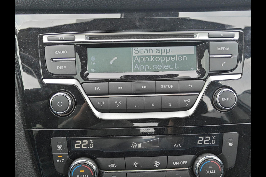 Nissan QASHQAI 1.2 Acenta | Panorama dak