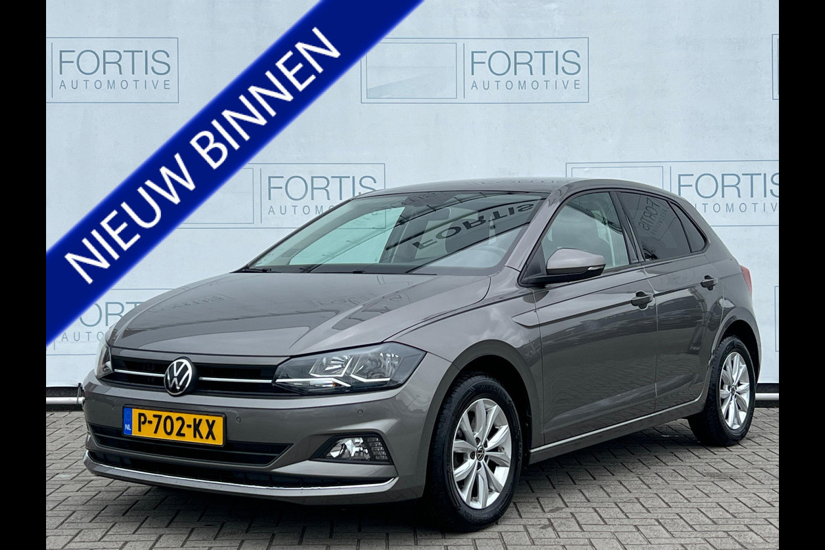 Volkswagen Polo 1.0 TSI Highline PDC | CARPLAY | AUTOMAAT | ACC | STOELVERW Volkswagen Polo 1.0 TSI Highline PDC | CARPLAY | AUTOMAAT | ACC | STOELVERW
