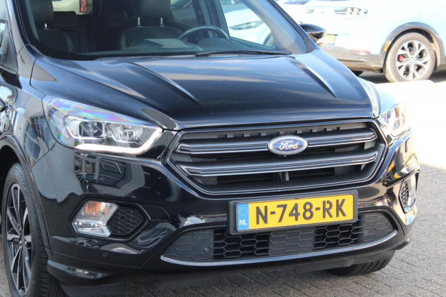 Ford Kuga 1.5 EcoBoost ST-line 120pk | Trekhaak | Winter pakket | Elektrische achterklep | Camera