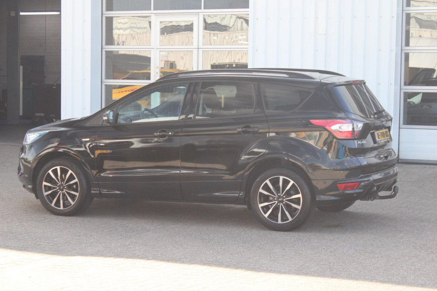 Ford Kuga 1.5 EcoBoost ST-line 120pk | Trekhaak | Winter pakket | Elektrische achterklep | Camera