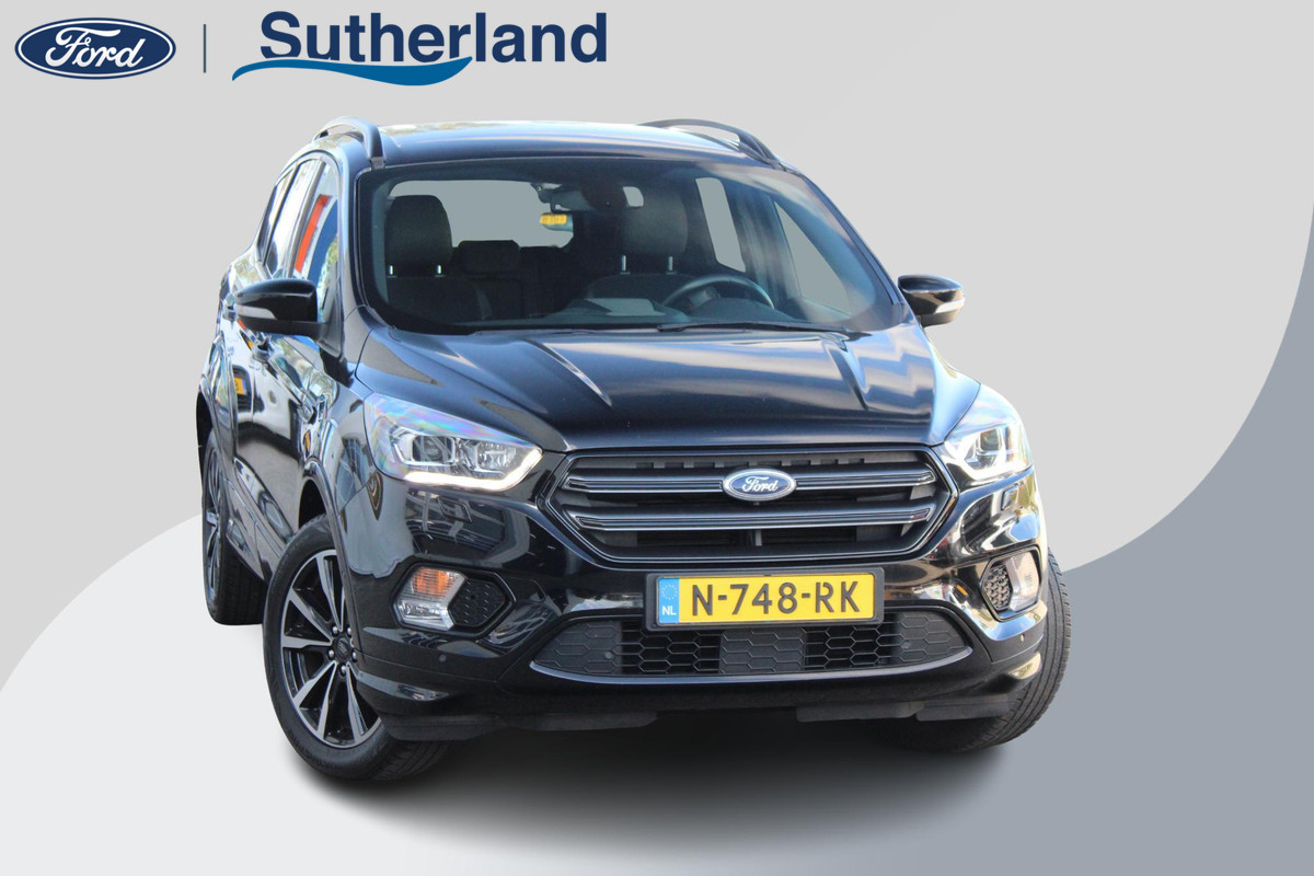 Ford Kuga 1.5 EcoBoost ST-line 120pk | Trekhaak | Winter pakket | Elektrische achterklep | Camera Ford Kuga 1.5 EcoBoost ST-line 120pk | Trekhaak | Winter pakket | Elektrische achterklep | Camera