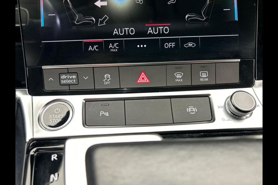 Audi e-tron Sportback 55 quattro edition 95 kWh Origineel NL Leder Navigatie