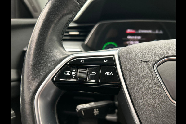 Audi e-tron Sportback 55 quattro edition 95 kWh Origineel NL Leder Navigatie