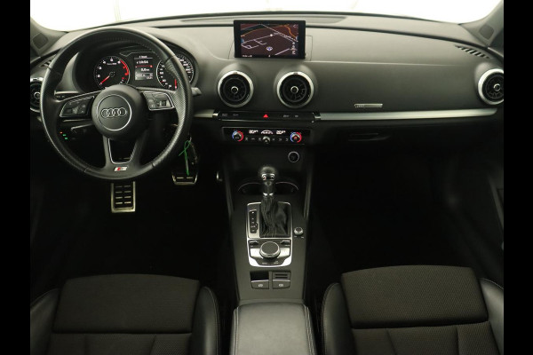 Audi A3 30 TFSI Sport S Line Edition | Sportstoelen | Full LED | Half leder | Navigatie | Climate control | Cruise control | Parkeerhulp
