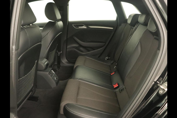 Audi A3 30 TFSI Sport S Line Edition | Sportstoelen | Full LED | Half leder | Navigatie | Climate control | Cruise control | Parkeerhulp