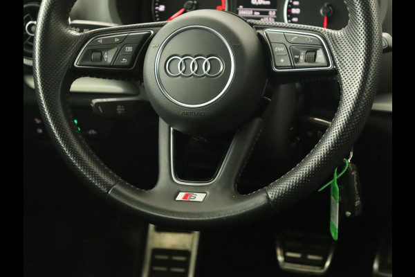 Audi A3 30 TFSI Sport S Line Edition | Sportstoelen | Full LED | Half leder | Navigatie | Climate control | Cruise control | Parkeerhulp