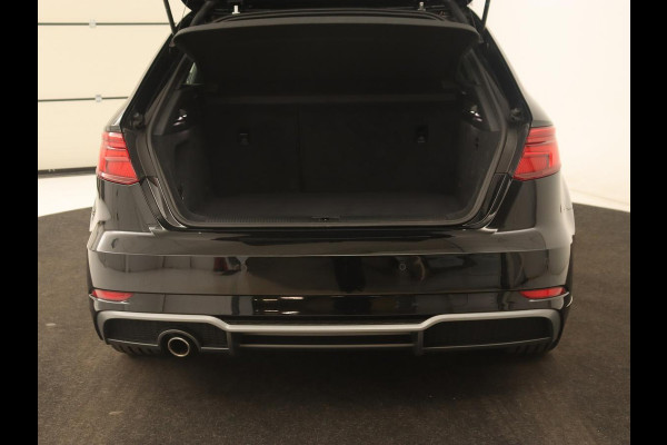 Audi A3 30 TFSI Sport S Line Edition | Sportstoelen | Full LED | Half leder | Navigatie | Climate control | Cruise control | Parkeerhulp