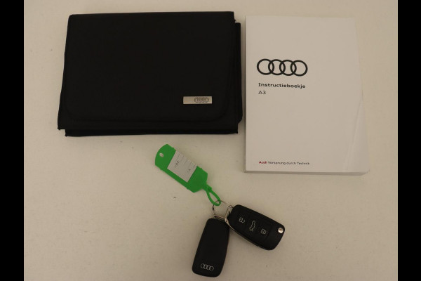 Audi A3 30 TFSI Sport S Line Edition | Sportstoelen | Full LED | Half leder | Navigatie | Climate control | Cruise control | Parkeerhulp