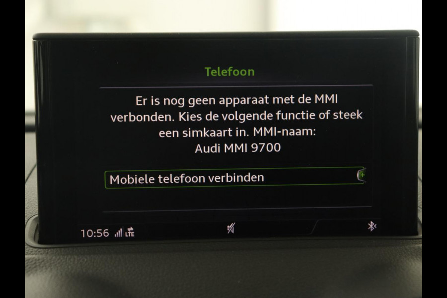 Audi A3 30 TFSI Sport S Line Edition | Sportstoelen | Full LED | Half leder | Navigatie | Climate control | Cruise control | Parkeerhulp