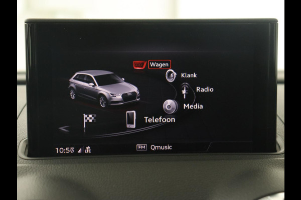 Audi A3 30 TFSI Sport S Line Edition | Sportstoelen | Full LED | Half leder | Navigatie | Climate control | Cruise control | Parkeerhulp