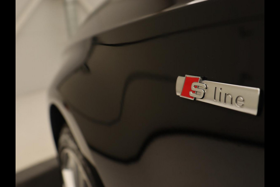 Audi A3 30 TFSI Sport S Line Edition | Sportstoelen | Full LED | Half leder | Navigatie | Climate control | Cruise control | Parkeerhulp