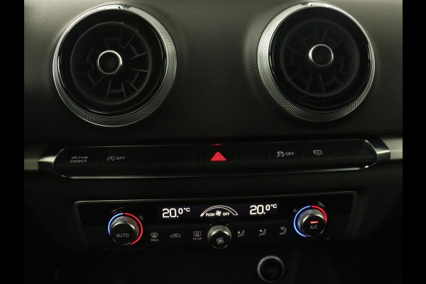 Audi A3 30 TFSI Sport S Line Edition | Sportstoelen | Full LED | Half leder | Navigatie | Climate control | Cruise control | Parkeerhulp
