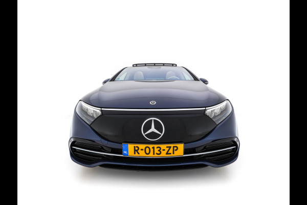 Mercedes-Benz EQS 350 Business Line 90 kWh [3-Fase] (INCL-BTW) Aut. *PANO | LUXURY-LEATHER | FULL-LED | MEMORY-PACK | HEATED-COMFORTSEATS | DIGI-COCKPIT | CAMERA | AMBIENT-LIGHT | NAVI-FULLMAP | BLIND-SPOT | KEYLESS | CARPLAY | PRIVACY-GLASS |