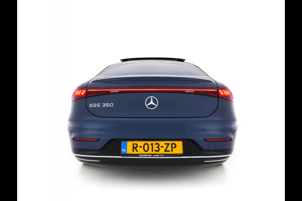 Mercedes-Benz EQS 350 Business Line 90 kWh [3-Fase] (INCL-BTW) Aut. *PANO | LUXURY-LEATHER | FULL-LED | MEMORY-PACK | HEATED-COMFORTSEATS | DIGI-COCKPIT | CAMERA | AMBIENT-LIGHT | NAVI-FULLMAP | BLIND-SPOT | KEYLESS | CARPLAY | PRIVACY-GLASS |